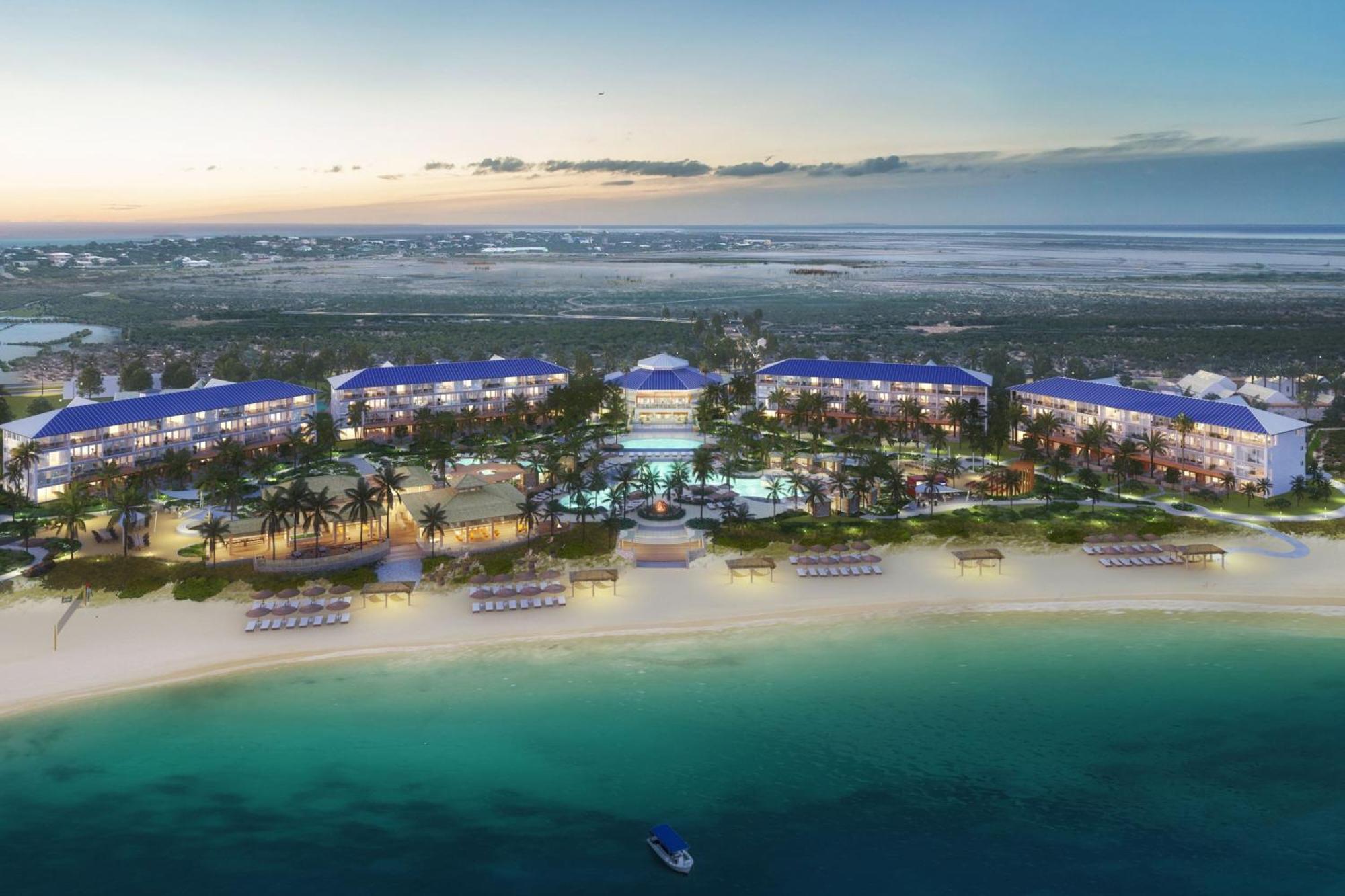 Salterra, A Luxury Collection Resort & Spa, Turks & Caicos  South Caicos Exterior photo