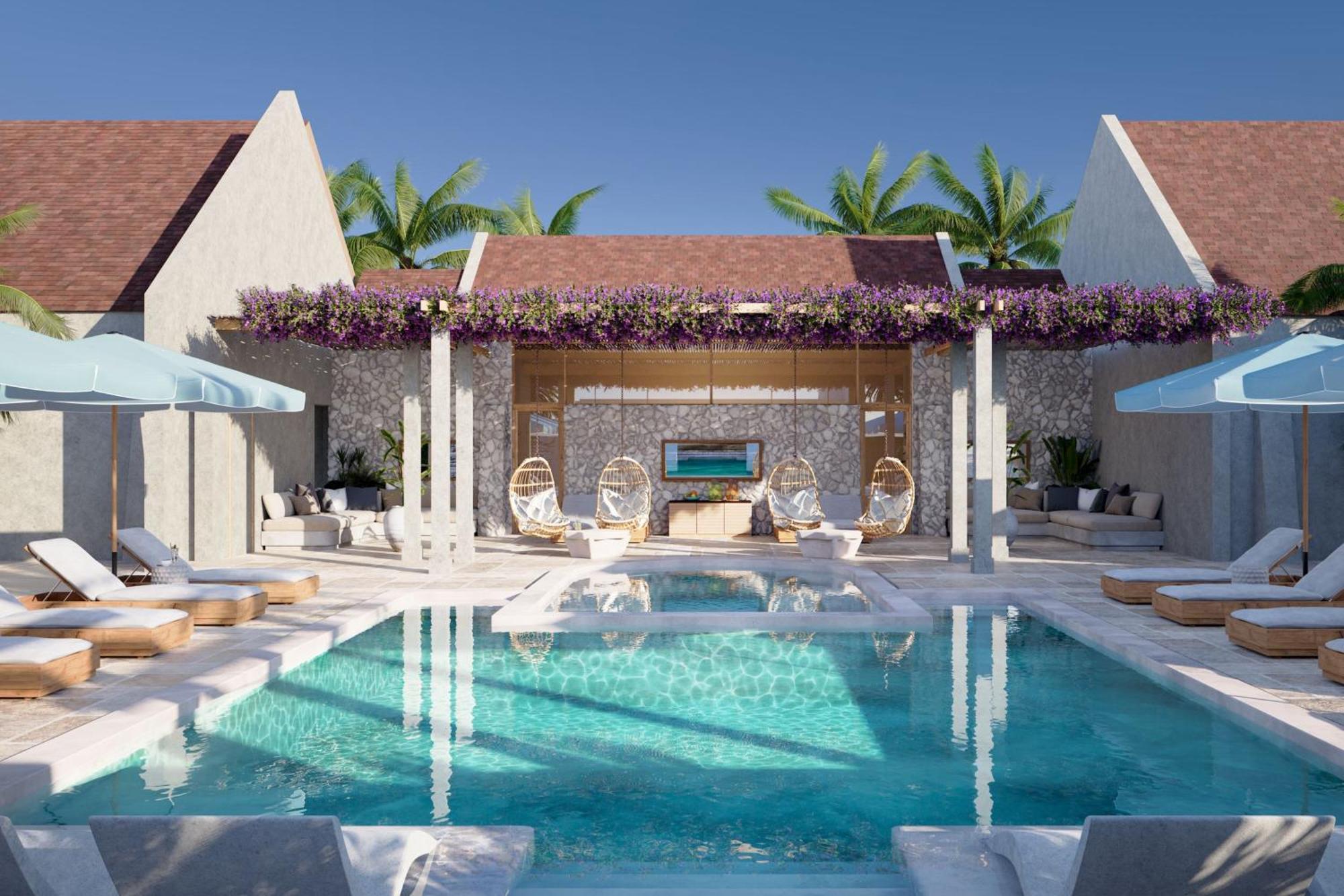 Salterra, A Luxury Collection Resort & Spa, Turks & Caicos  South Caicos Exterior photo