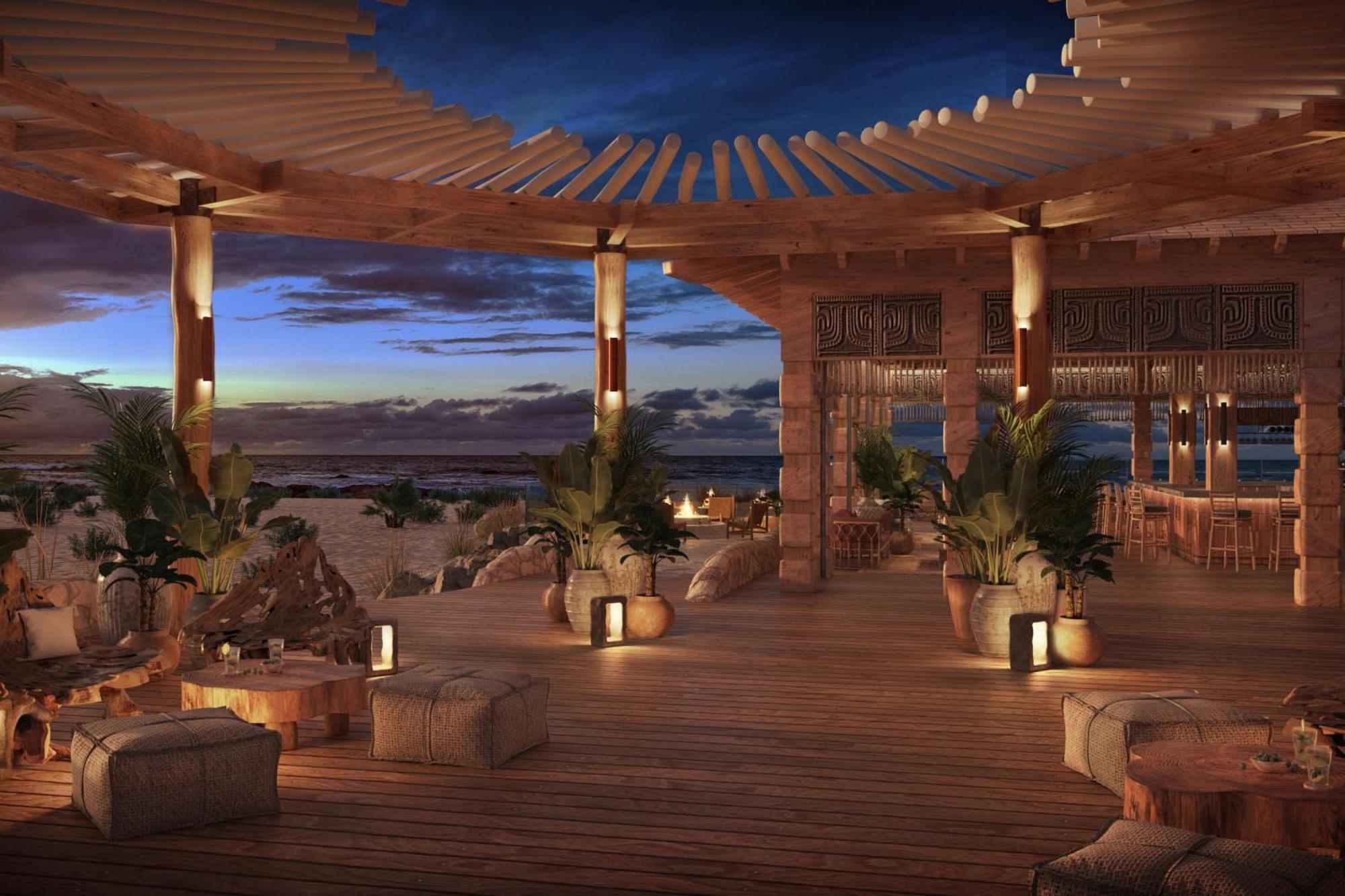 Salterra, A Luxury Collection Resort & Spa, Turks & Caicos  South Caicos Exterior photo