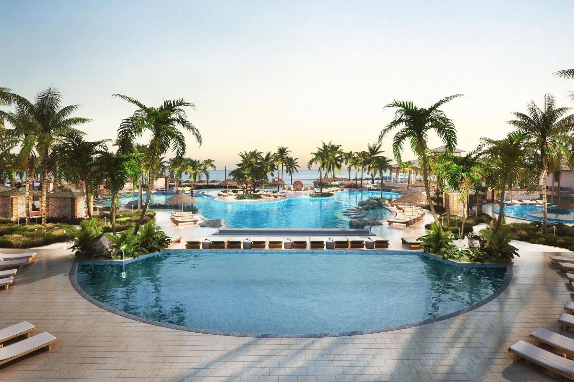 Salterra, A Luxury Collection Resort & Spa, Turks & Caicos  South Caicos Exterior photo
