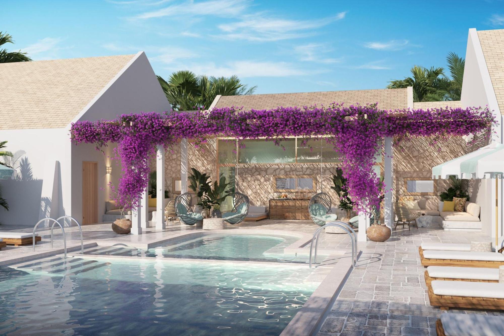 Salterra, A Luxury Collection Resort & Spa, Turks & Caicos  South Caicos Exterior photo