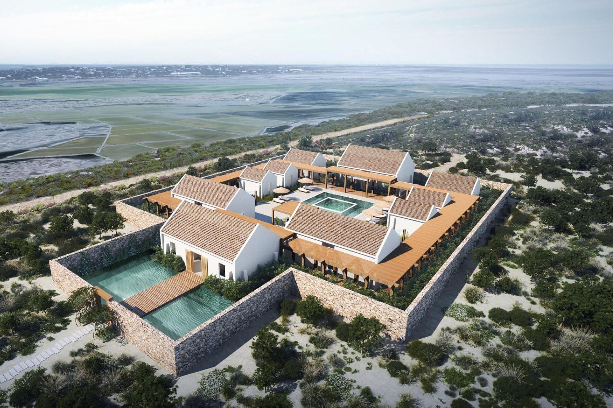 Salterra, A Luxury Collection Resort & Spa, Turks & Caicos  South Caicos Exterior photo