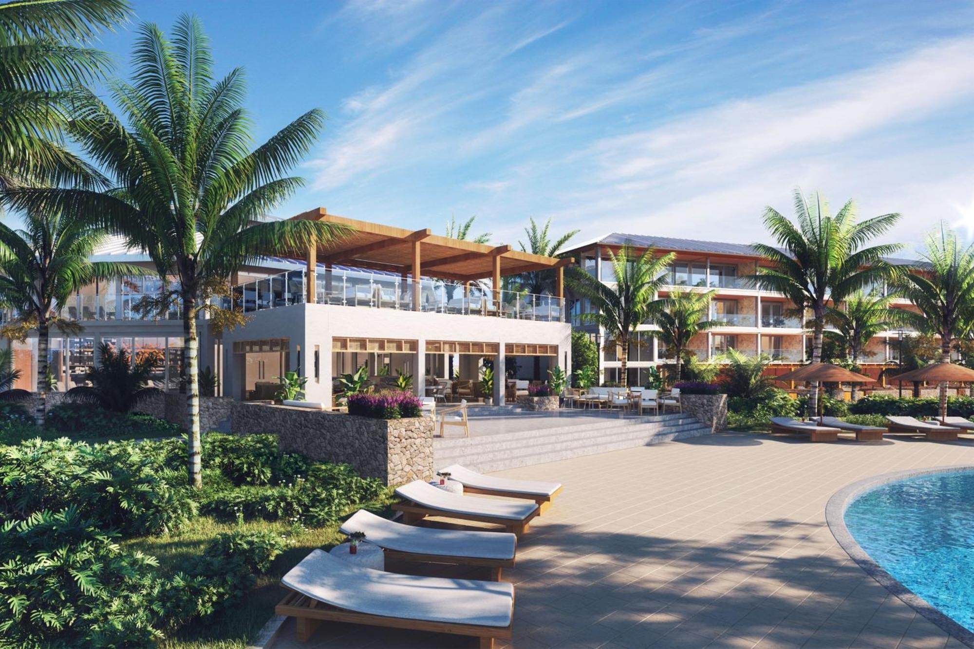 Salterra, A Luxury Collection Resort & Spa, Turks & Caicos  South Caicos Exterior photo