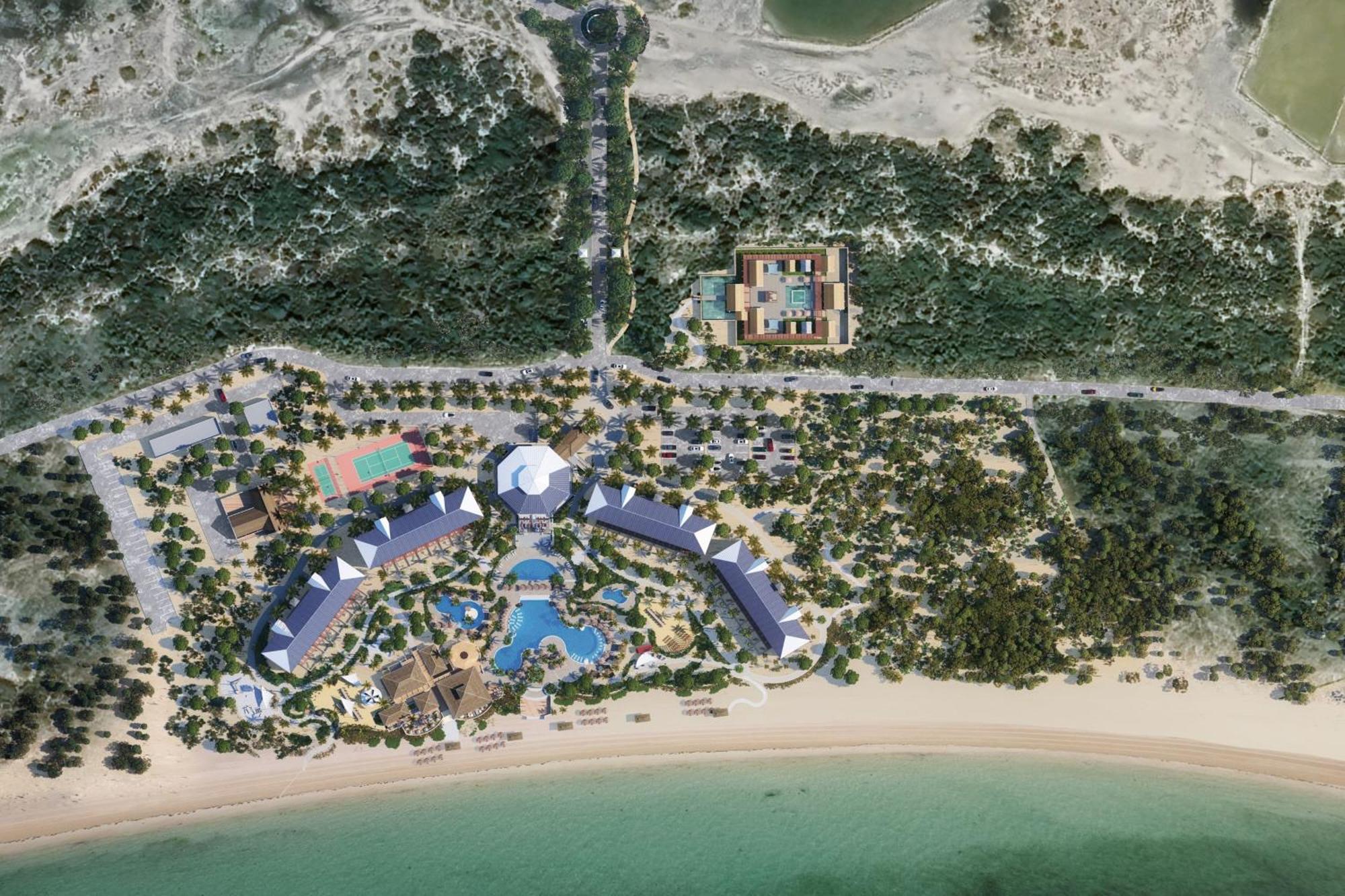 Salterra, A Luxury Collection Resort & Spa, Turks & Caicos  South Caicos Exterior photo