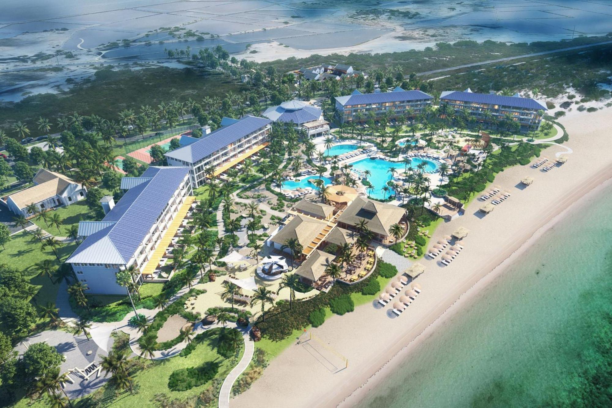 Salterra, A Luxury Collection Resort & Spa, Turks & Caicos  South Caicos Exterior photo