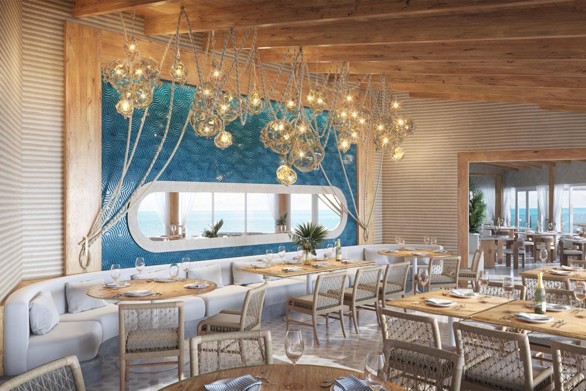 Salterra, A Luxury Collection Resort & Spa, Turks & Caicos  South Caicos Exterior photo
