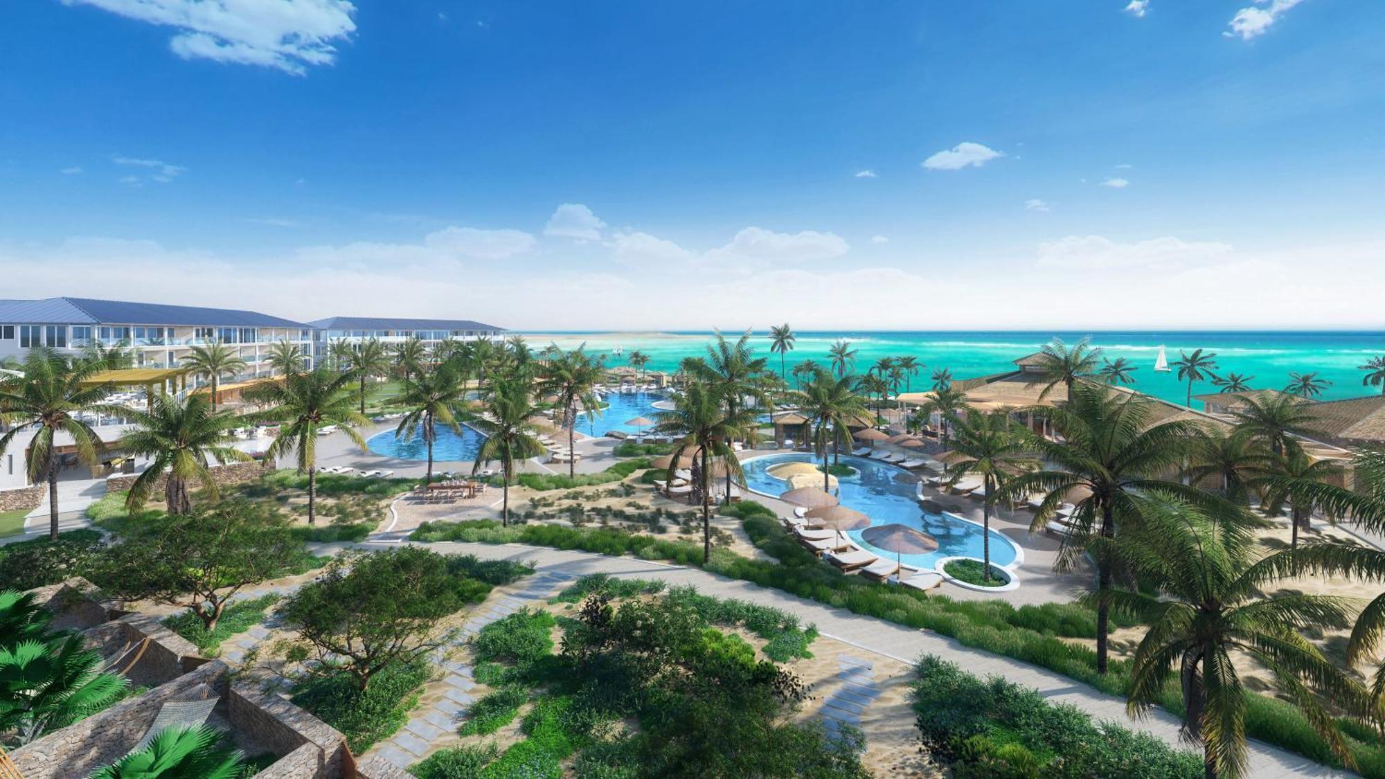Salterra, A Luxury Collection Resort & Spa, Turks & Caicos  South Caicos Exterior photo