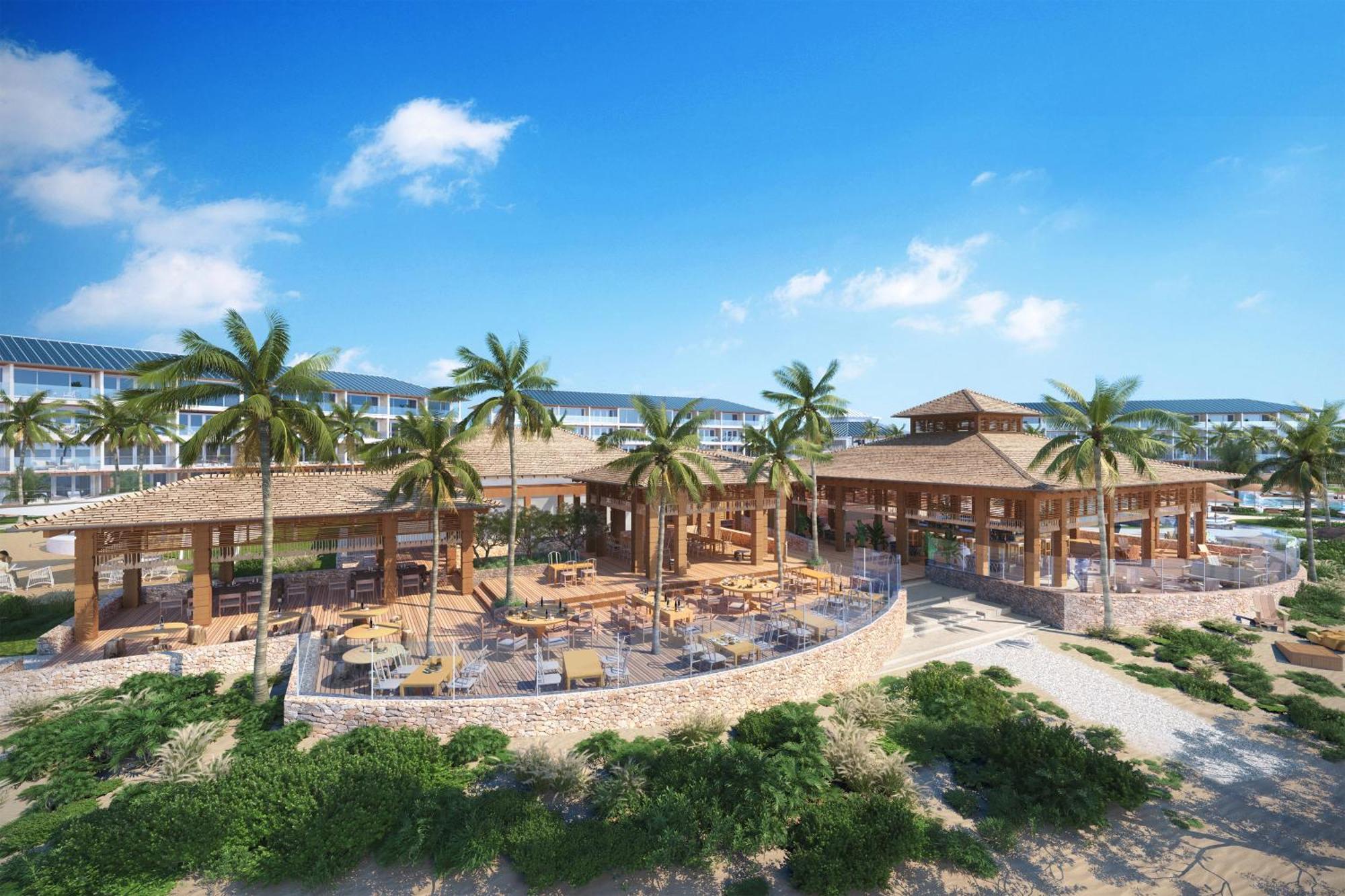 Salterra, A Luxury Collection Resort & Spa, Turks & Caicos  South Caicos Exterior photo