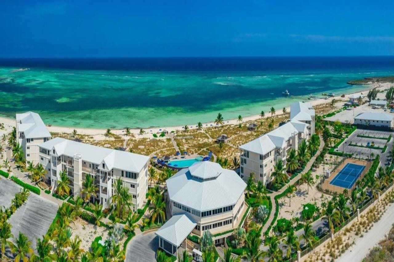 Salterra, A Luxury Collection Resort & Spa, Turks & Caicos  South Caicos Exterior photo