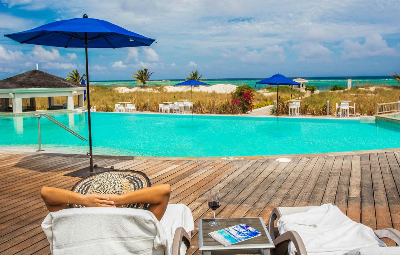 Salterra, A Luxury Collection Resort & Spa, Turks & Caicos  South Caicos Exterior photo